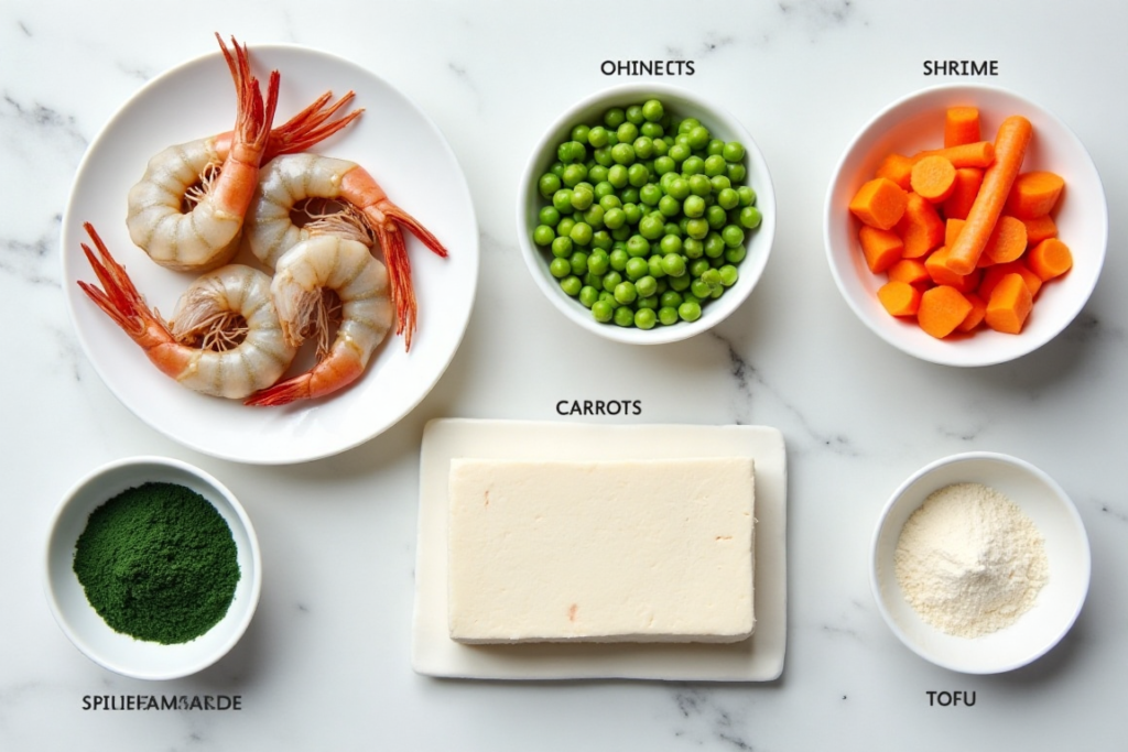  Balanced ingredients for fish food recipes